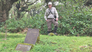 Dian Fossey Grave Hiking in Rwanda