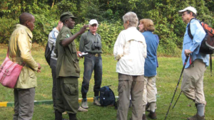 What to pack and wear before tracking gorillas